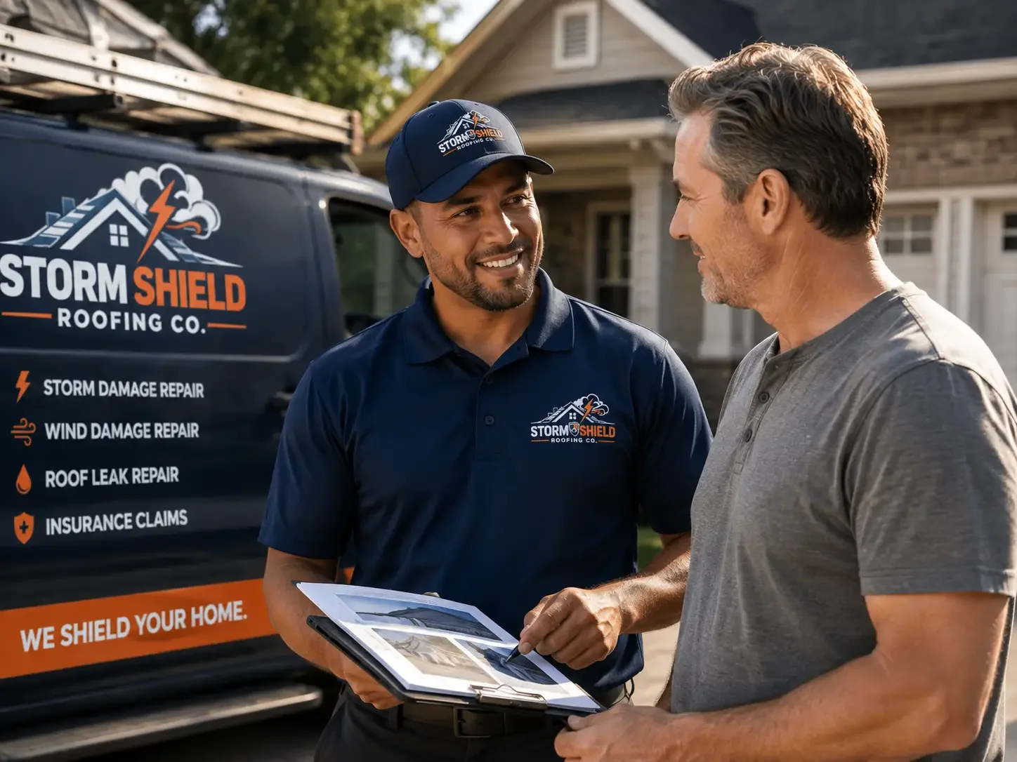 Storm Damage Roof Repair Orleans, VT FAQs
